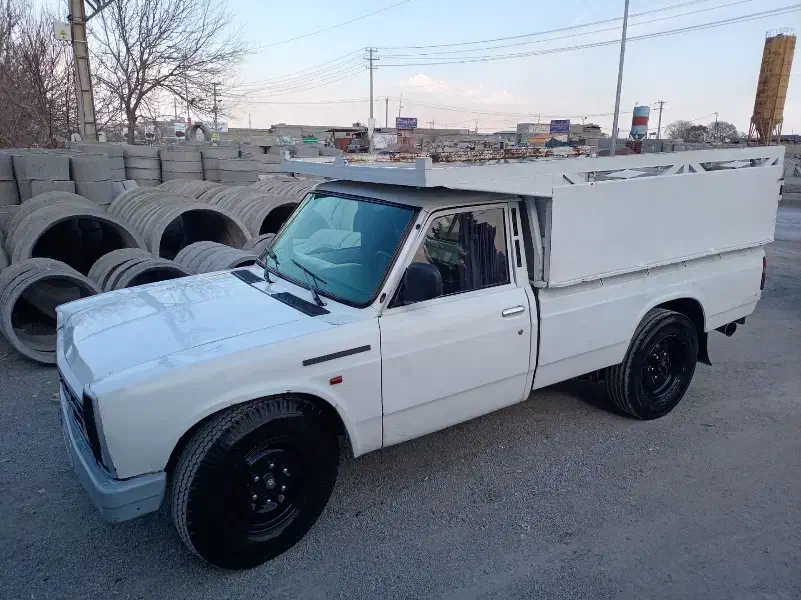 فروش|خودرو سواری و وانت|مشهد, بهمن|دیوار