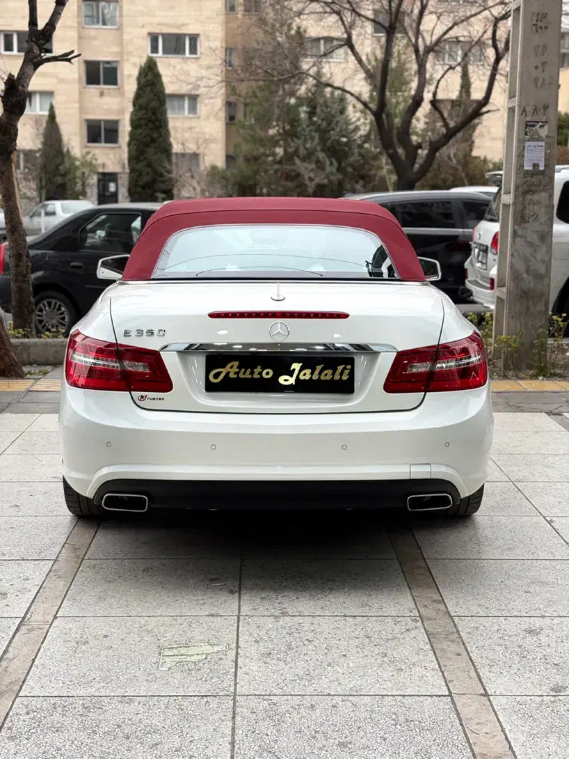 benz e350|خودرو سواری و وانت|تهران, درختی|دیوار