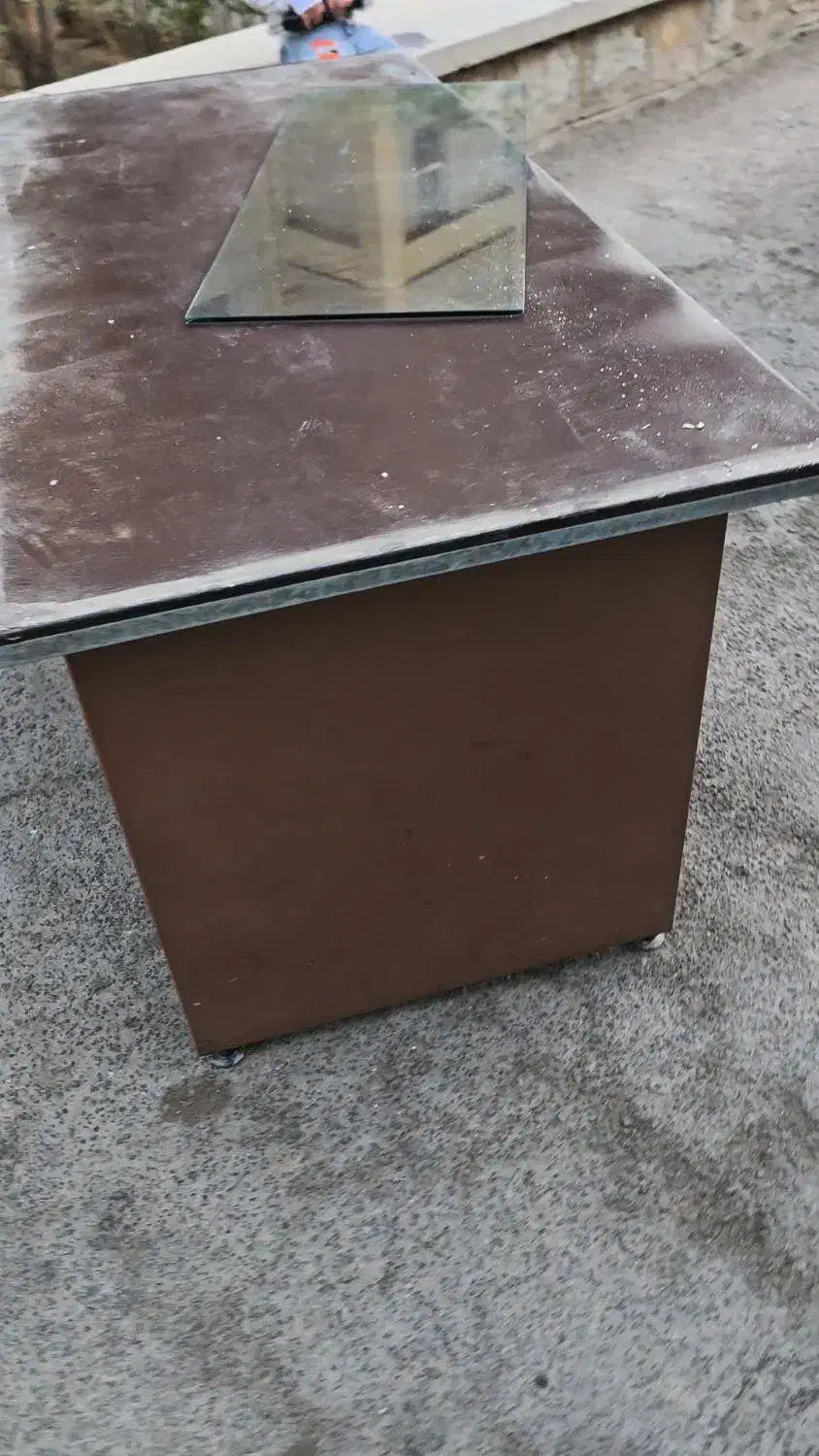 میز کار فلزی|دفتر کار|خمینیشهر, |دیوار