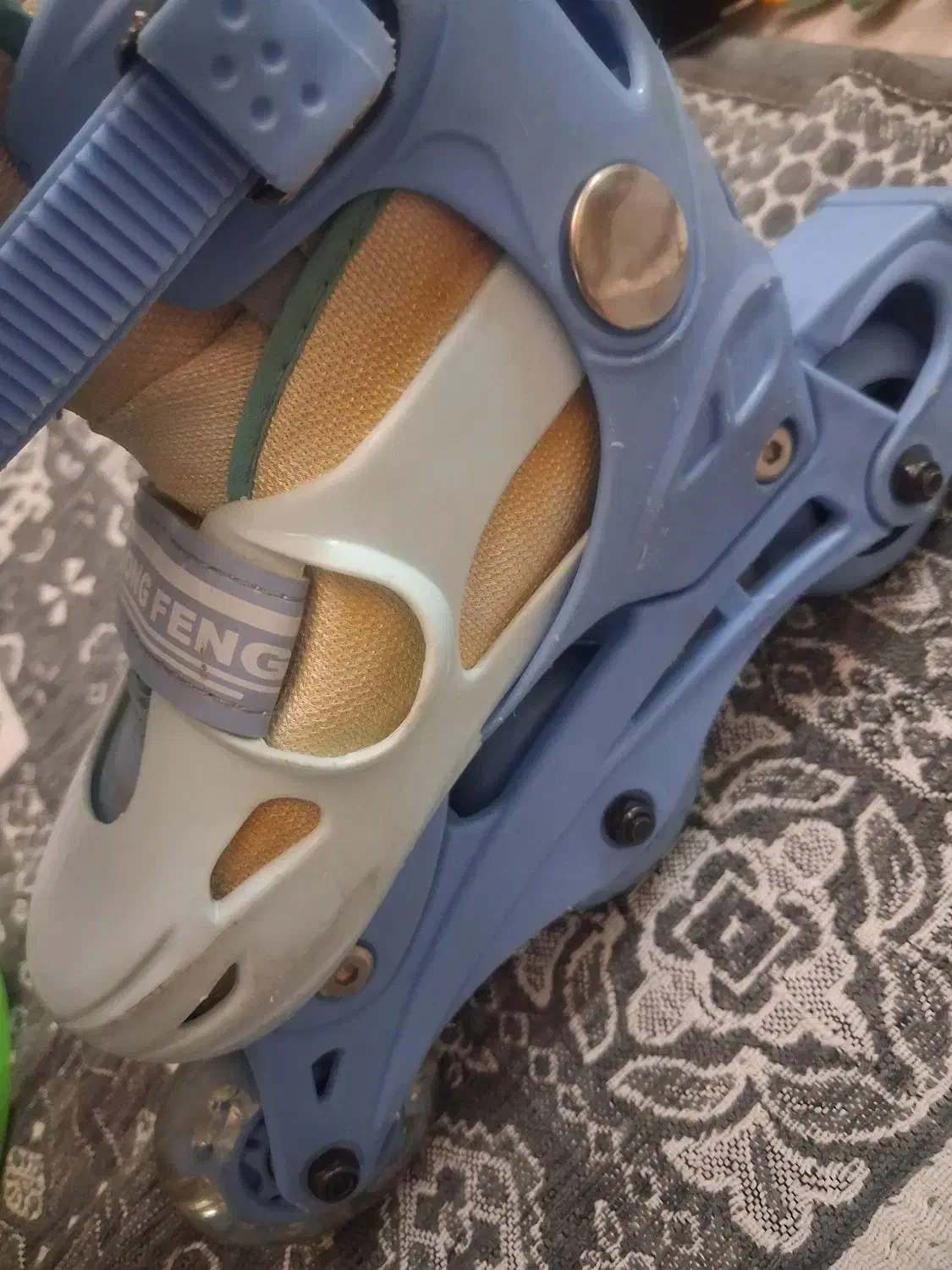 اسکیت ژله ای در حد|دوچرخه، اسکیت، اسکوتر|ملارد, |دیوار