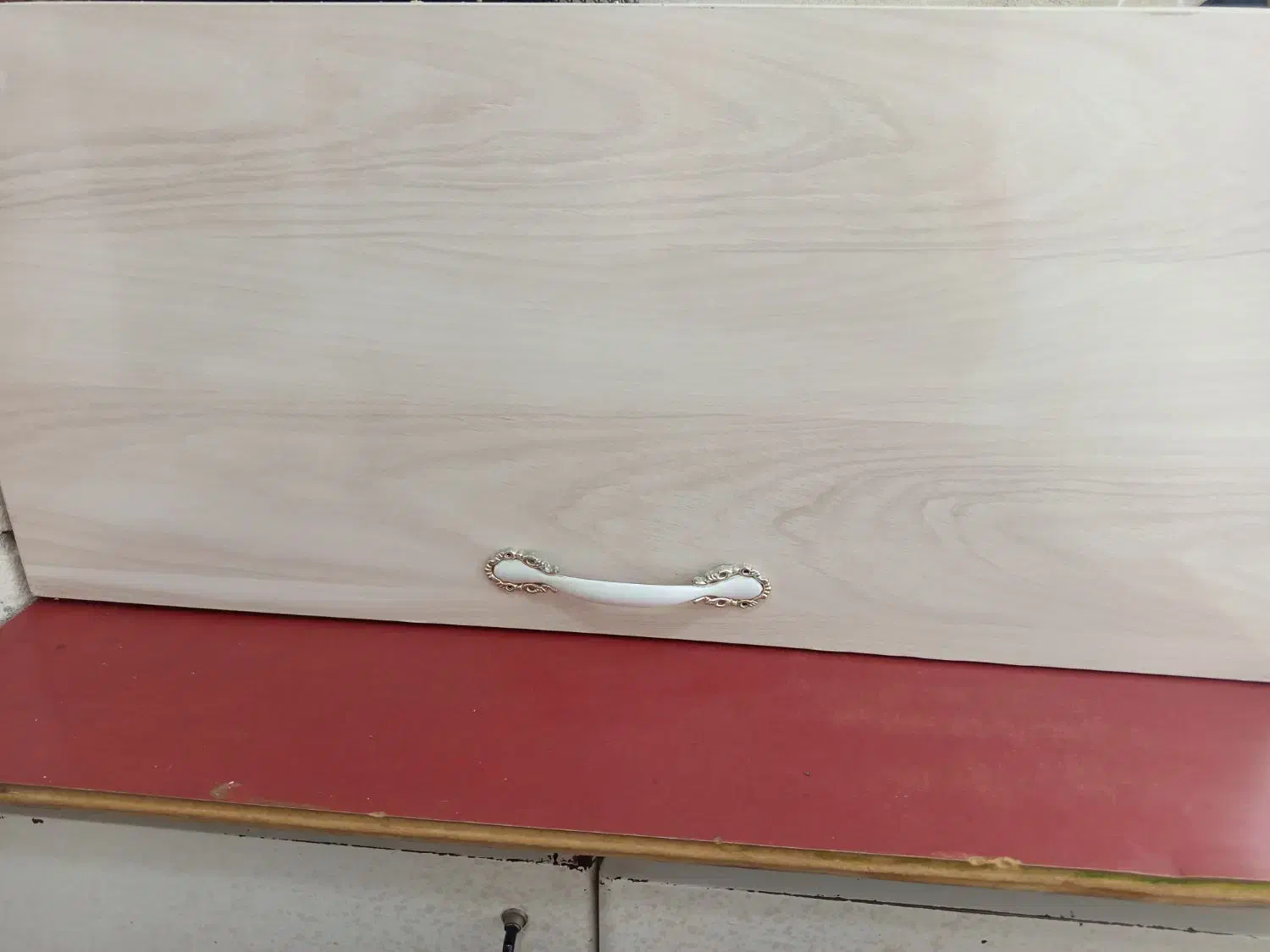 کابینت|آب‌چکان و نظم‌دهنده ظروف|قدس, شهر‌قدس|دیوار