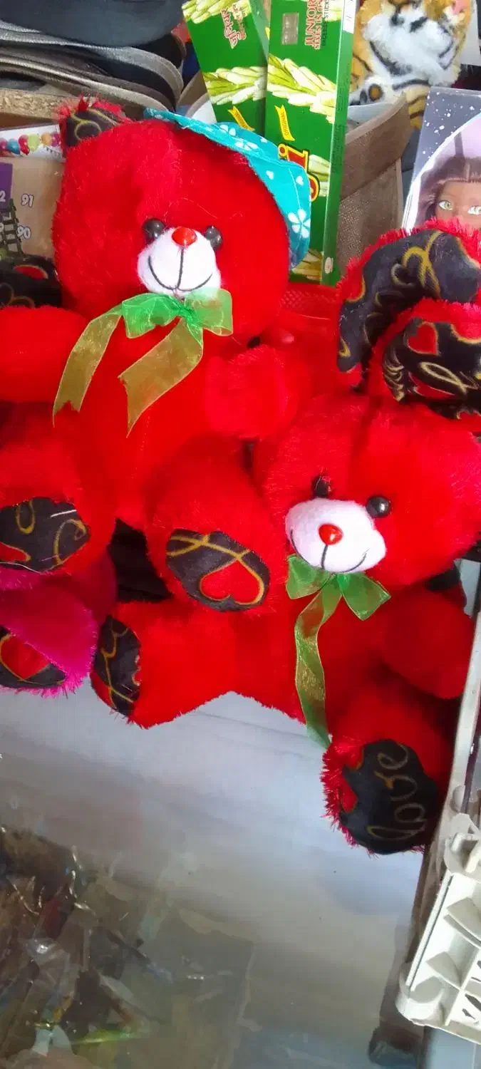 فروش  عروسک کرومی|اسباب‌بازی بچه|رامشیر, |دیوار