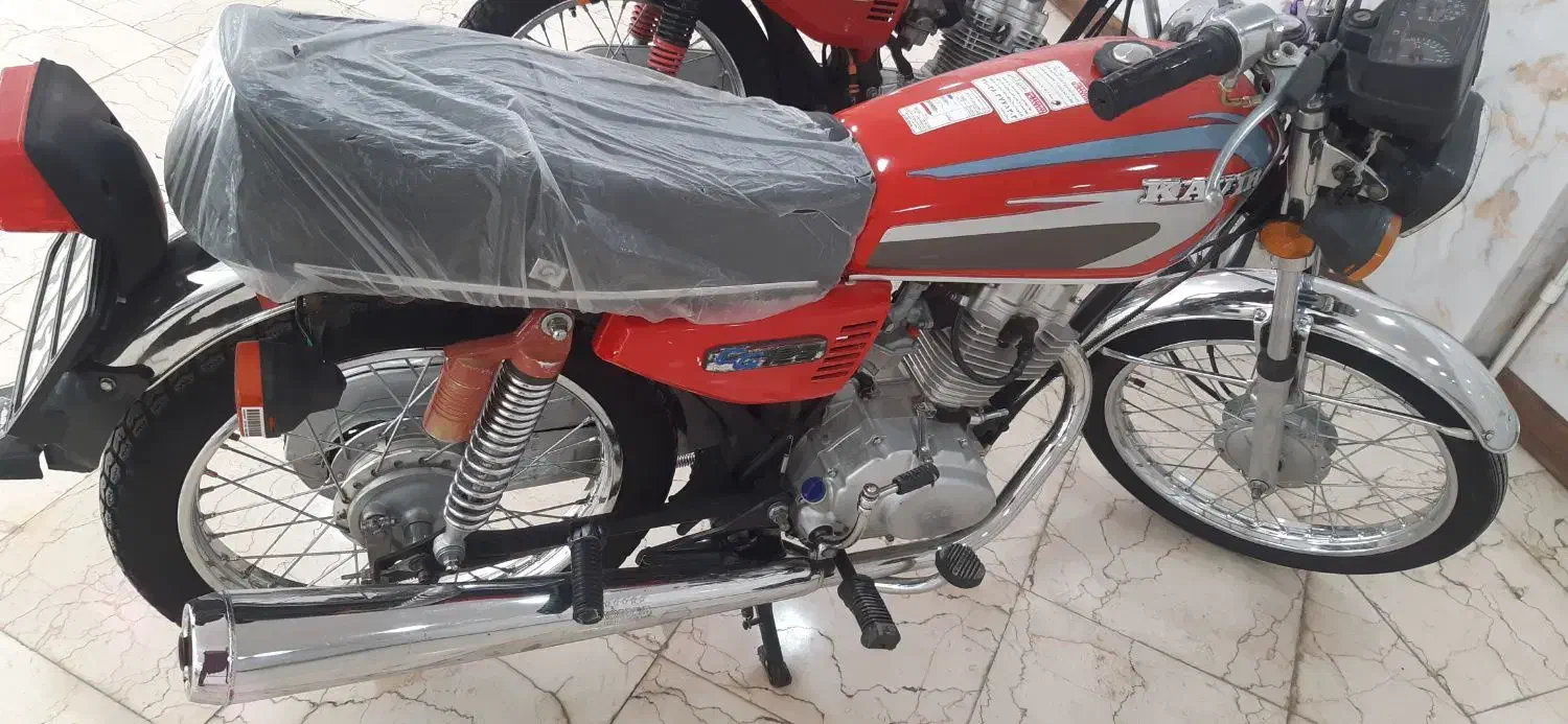 فروش موتورسیکلت|موتورسیکلت|کرمانشاه, |دیوار