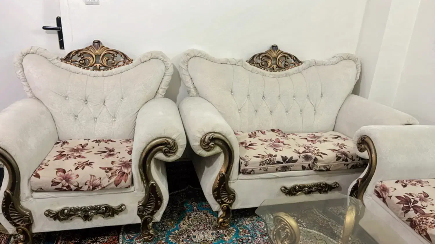 مبل|مبلمان خانگی و میز عسلی|تهران, تهرانپارس شرقی|دیوار