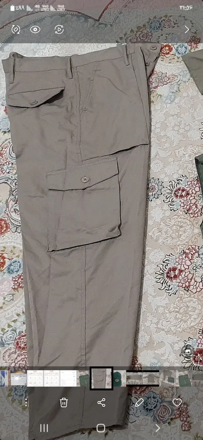 لباس نظامی|لباس|تهران, خلیج فارس|دیوار