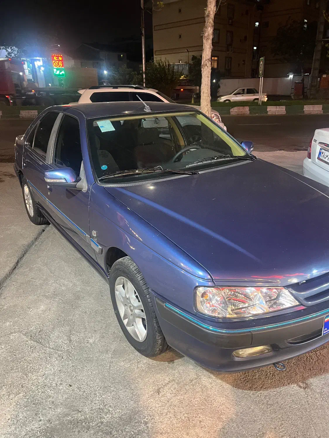 پارس تیو فایو ۹۴|خودرو سواری و وانت|رشت, جانبازان|دیوار