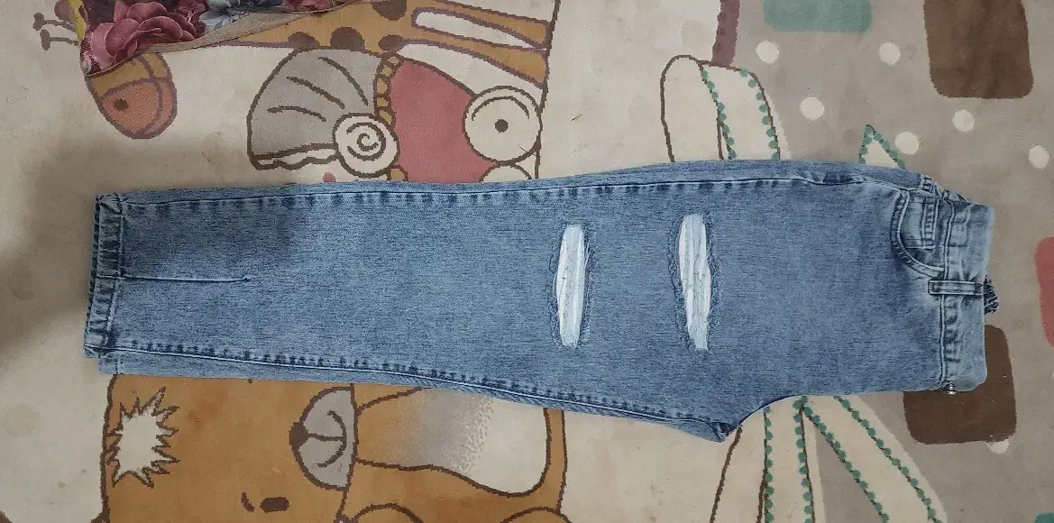 شلوار جین مام استایل نو|لباس|ساوه, |دیوار