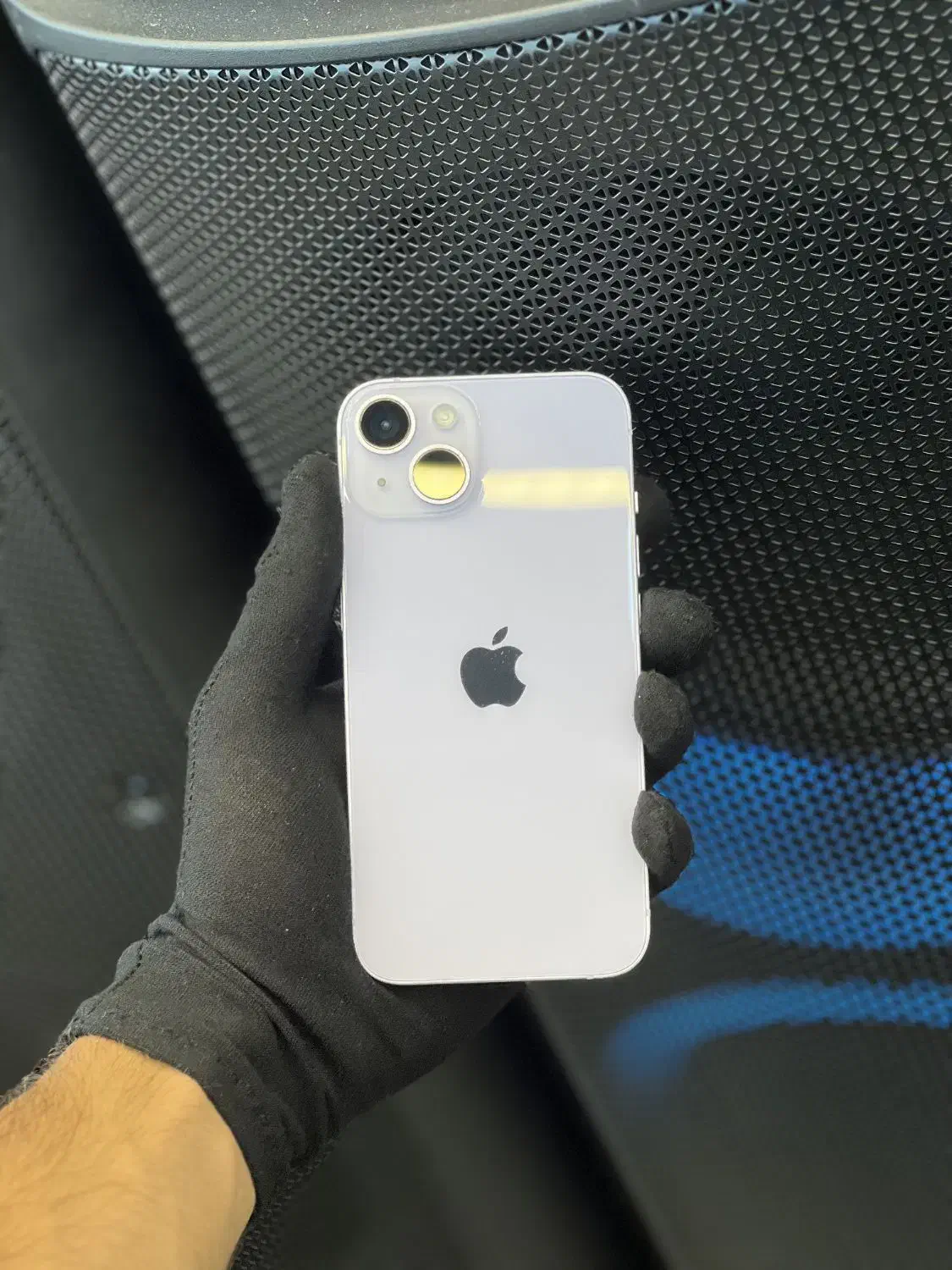 اپل iphone 14 رنگ بنفش 128|موبایل|یزد, |دیوار
