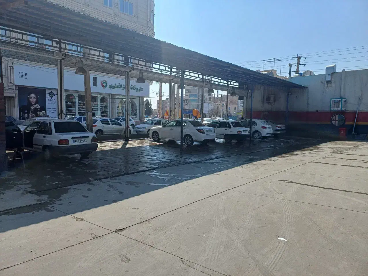 کارگر کارواش|خدمات نظافت|کرج, شهرک رضوانیه|دیوار