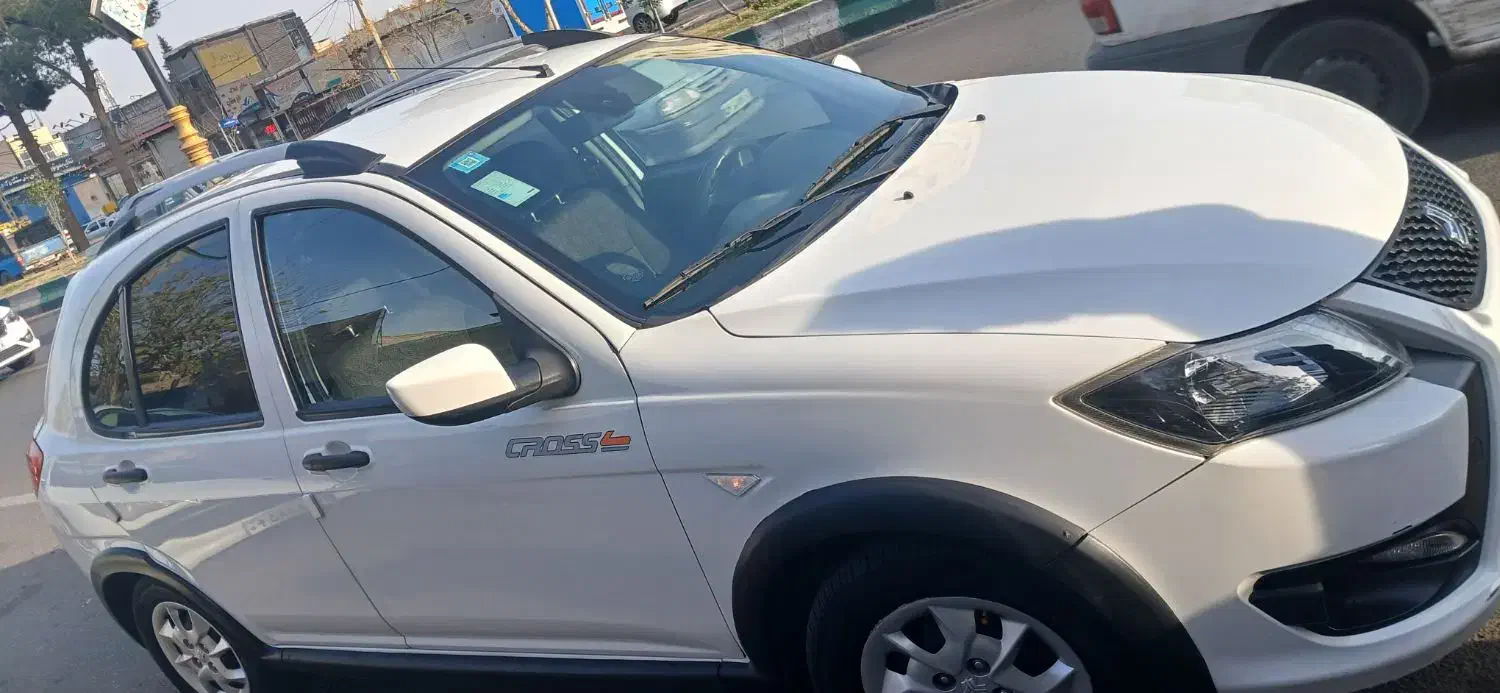 کوئیک s|خودرو سواری و وانت|ورامین, ورامین|دیوار