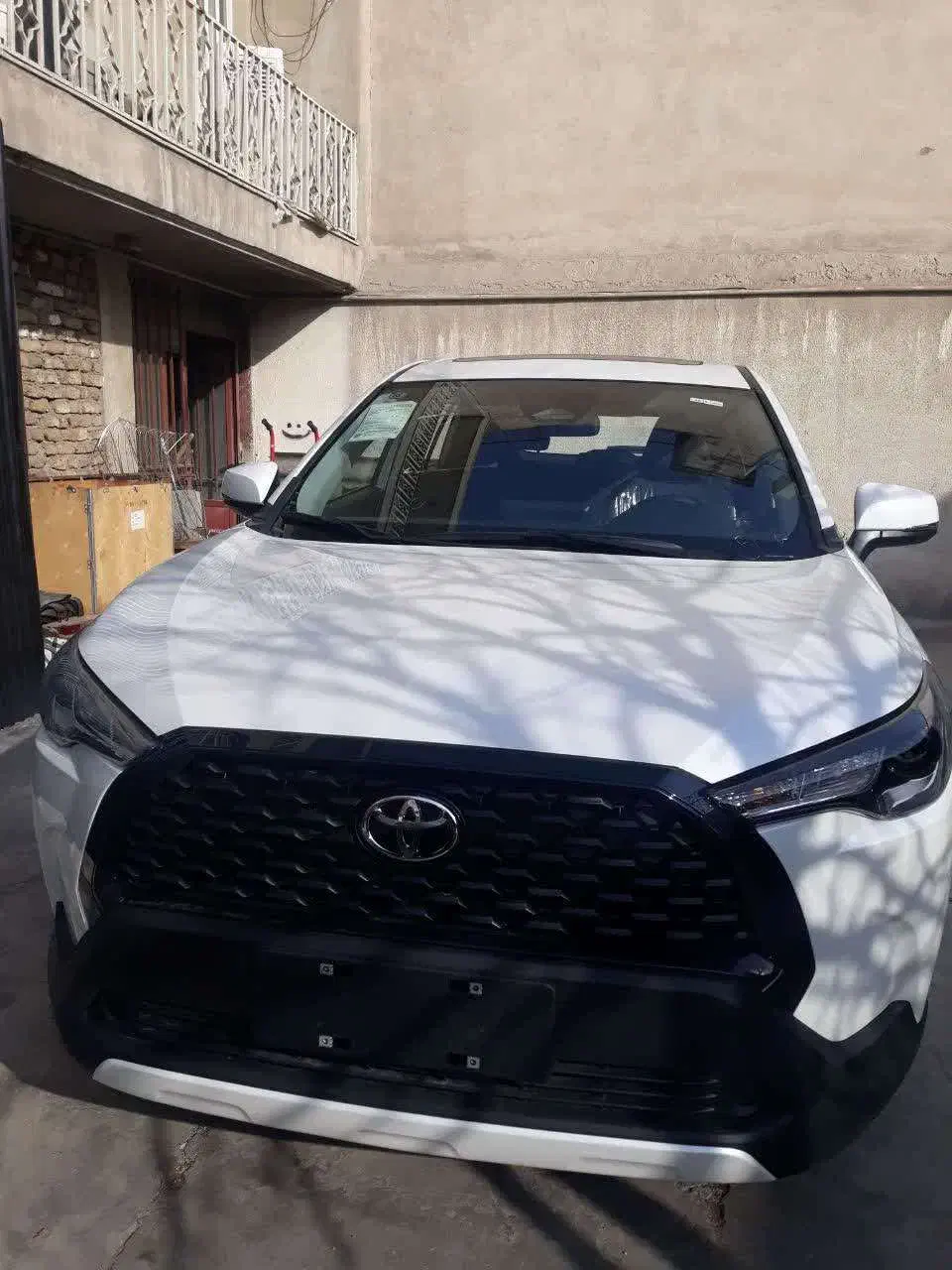 تویوتا کرولا کراس هیبریدی 2025|خودرو سواری و وانت|آبیک, |دیوار