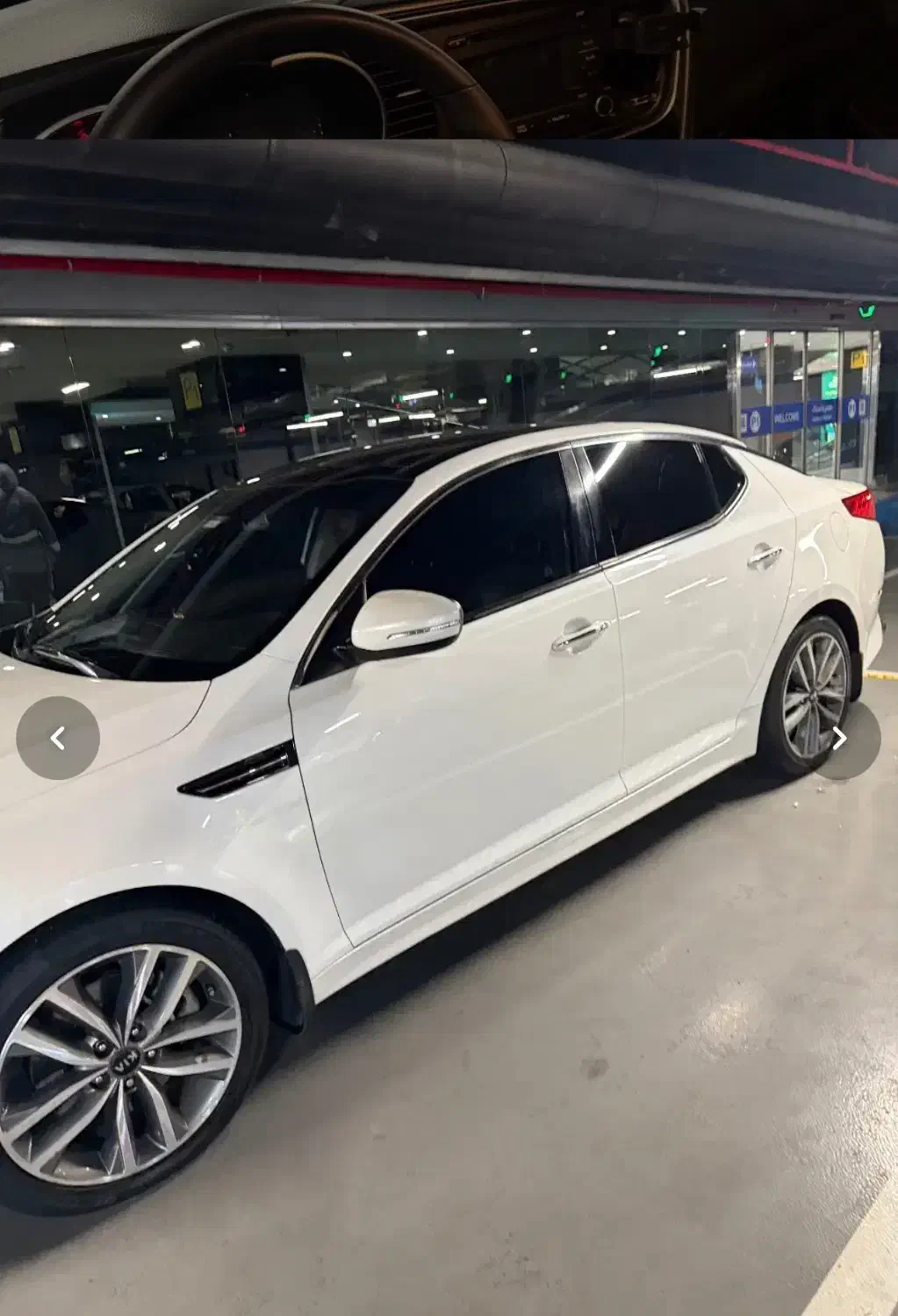 اپتیما 2015|خودرو سواری و وانت|رشت, استادسرا|دیوار