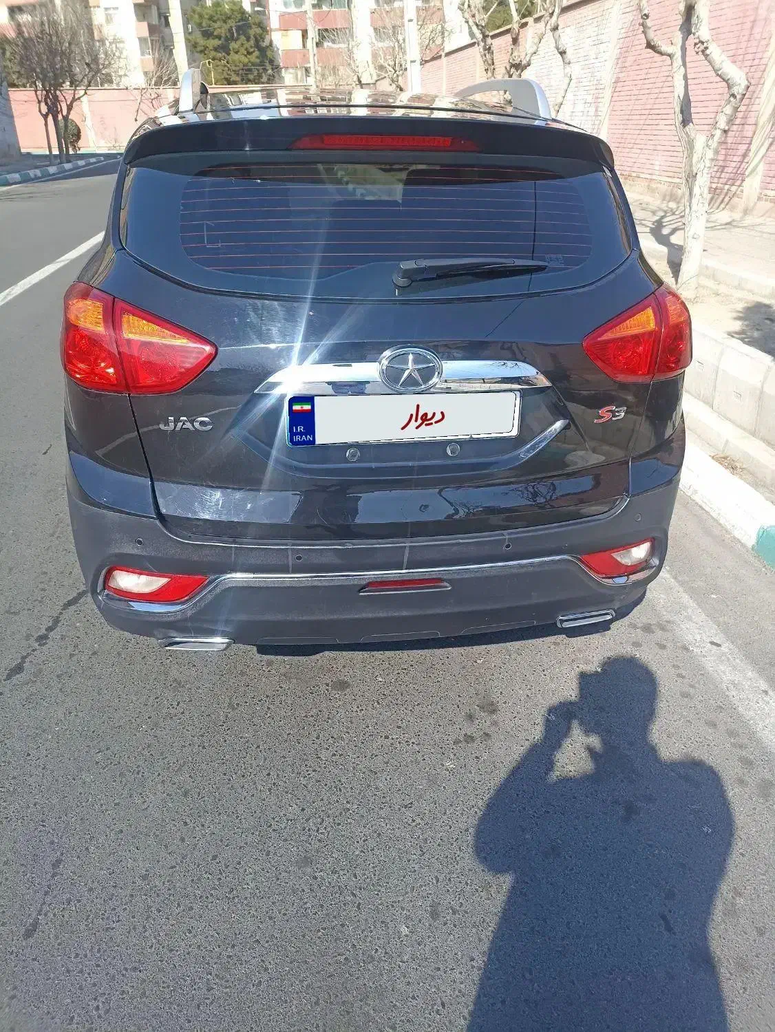 s3بیرنگ|خودرو سواری و وانت|تهران, دانشگاه شریف|دیوار