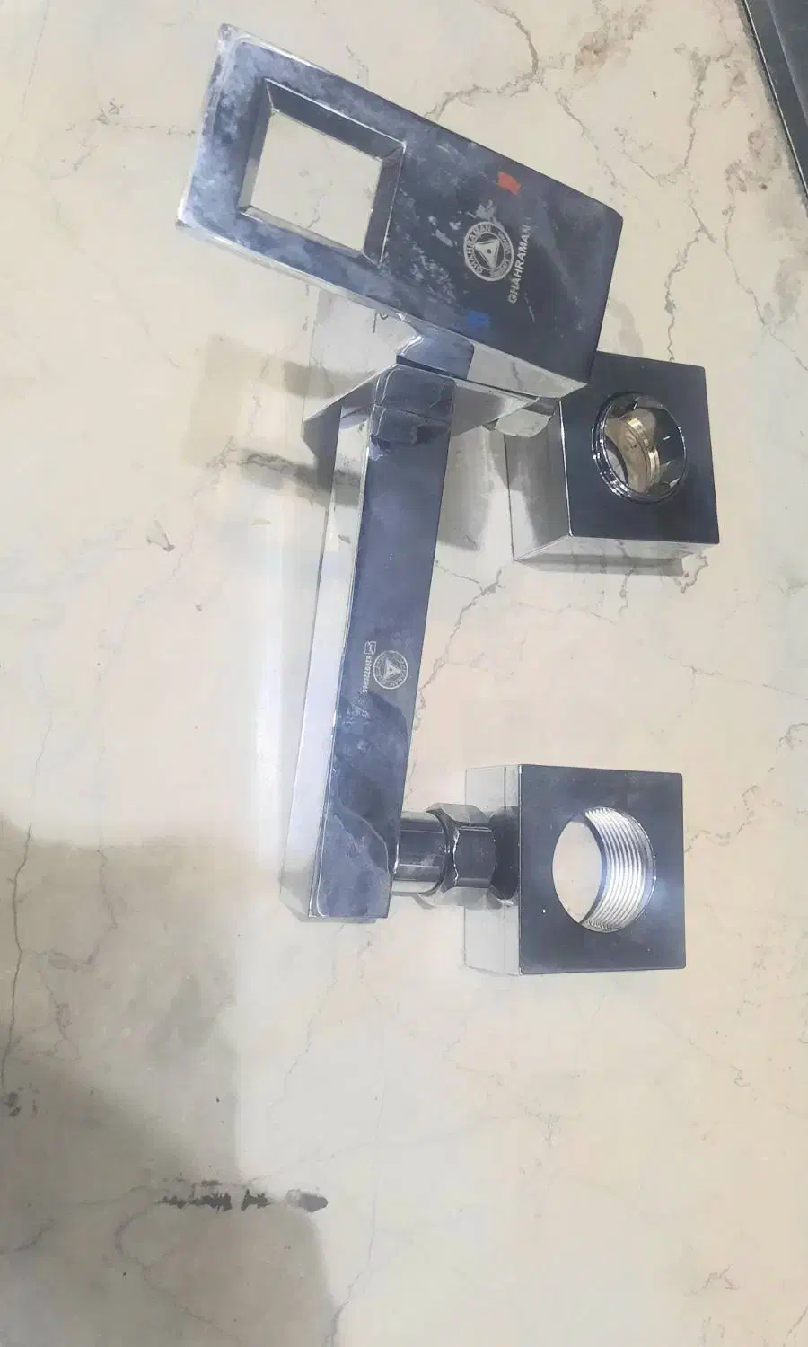 شیر توالت برند قهرمان زیر قیمت|لوازم سرویس بهداشتی|بیرجند, |دیوار