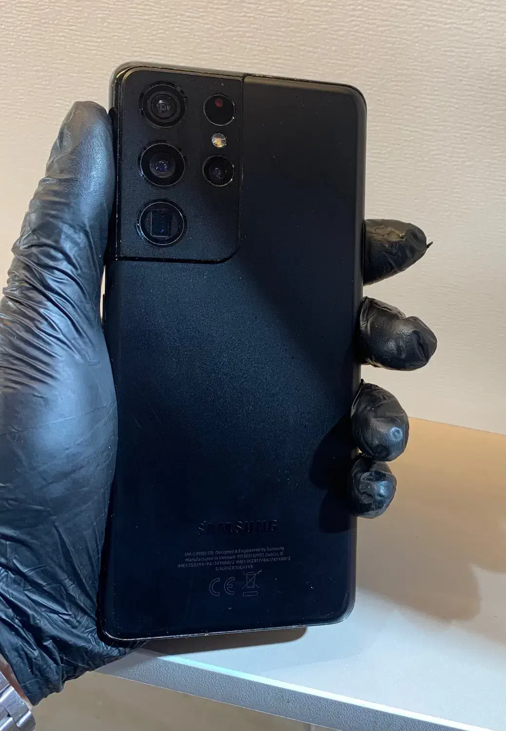 S21 ultra 5g 256g|موبایل|کرج, شیخ آباد|دیوار