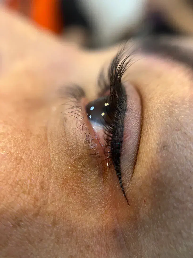 خدمات ارایش دائم میکرو ابرو و شیدلب|خدمات آرایشگری و زیبایی|قروه, |دیوار