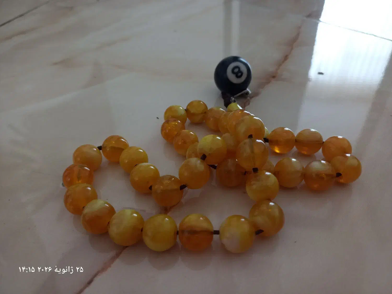 تسبیح|بدلیجات|دهگلان, |دیوار