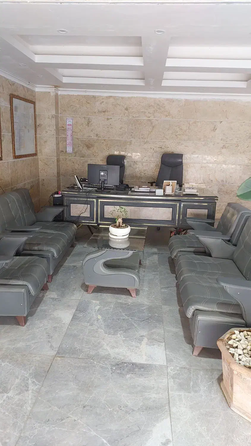 لوازم املاک کامل در حد نو|مبلمان اداری|کرج, فاز ۳ گوهردشت|دیوار