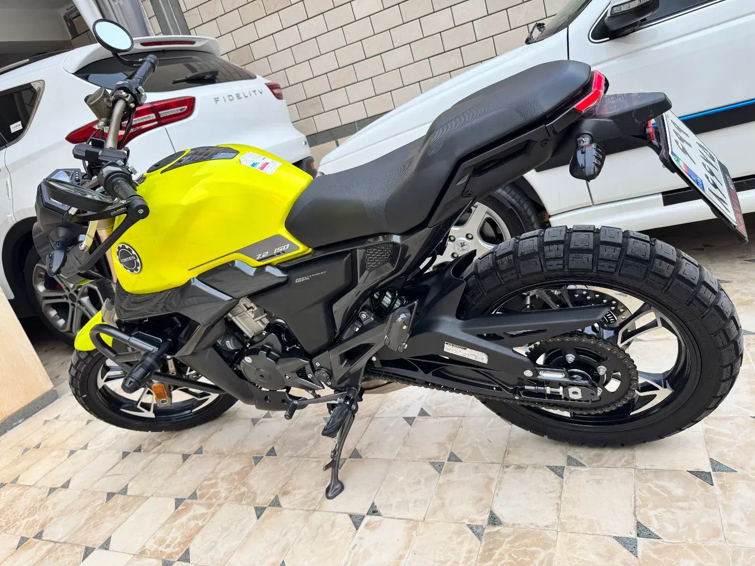 متور کویر|موتورسیکلت|شیراز, تاچارا|دیوار