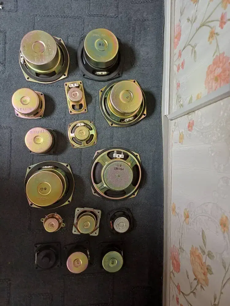 بلندگو  نو و سالم|صوتی و تصویری|تهران, مقدم|دیوار