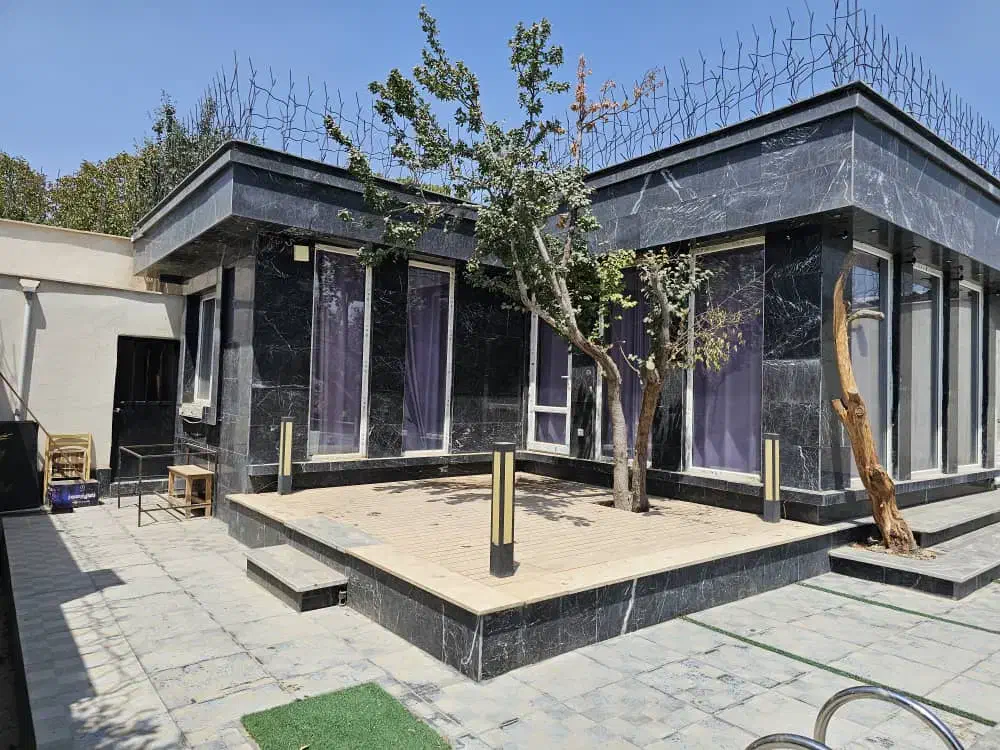 ۴۲۰ متر باغویلا/۱۰۰متر بنا/استخر/تاپ لوکیشن/امنیت|فروش خانه و ویلا|شهریار, کرد امیر|دیوار