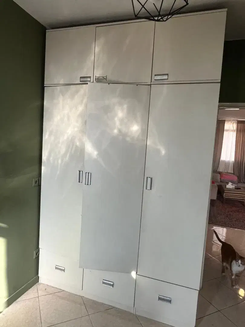 50 متر یک خوابه جمهوری ، باستان