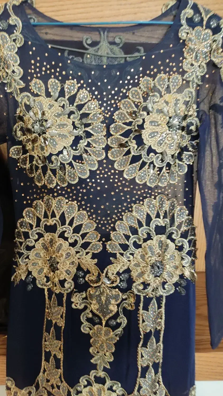 لباس مجلسی زنانه سایز36تا38 نو|لباس|اصفهان, شهرک کاوه|دیوار