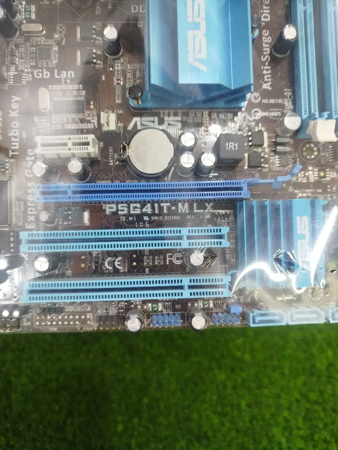 مادربرد g41 ddr3|قطعات و لوازم جانبی رایانه|ورامین, خیر آباد|دیوار