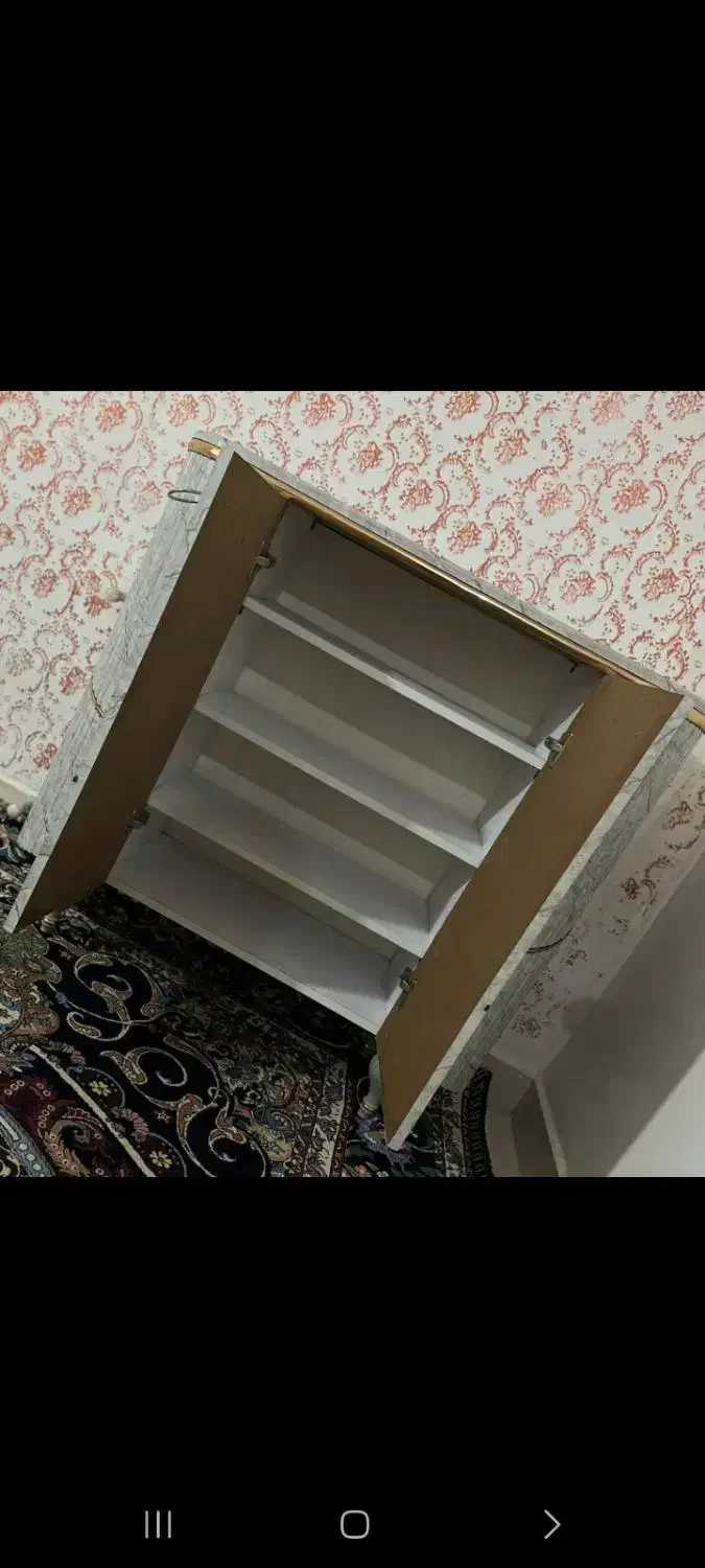 جاکفشی کمدمیز تلویزیون|جاکفشی، کمد، دراور|پیشوا, |دیوار