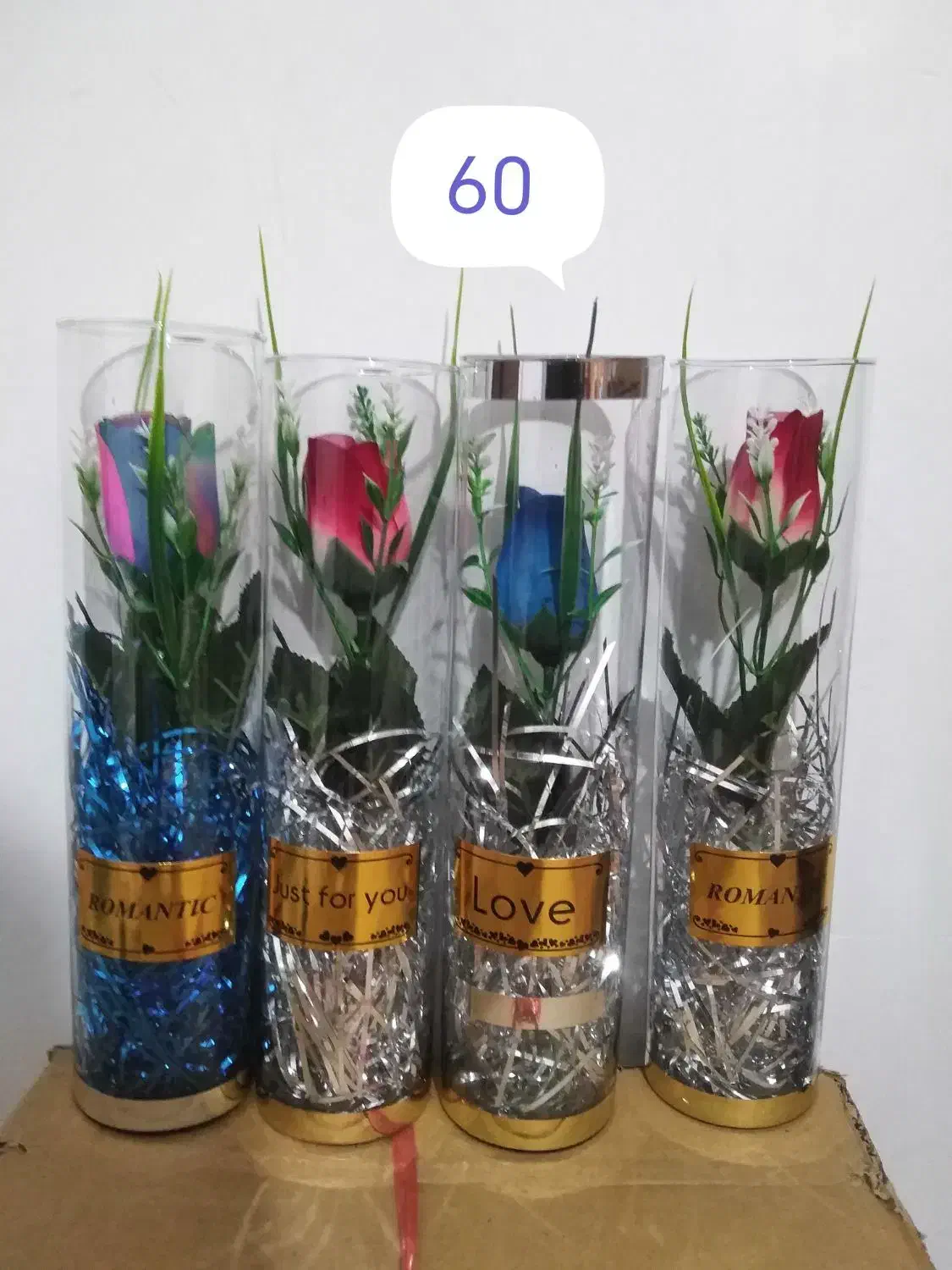 گل رز 30سانت|گل مصنوعی|محمدشهر, محمدشهر|دیوار