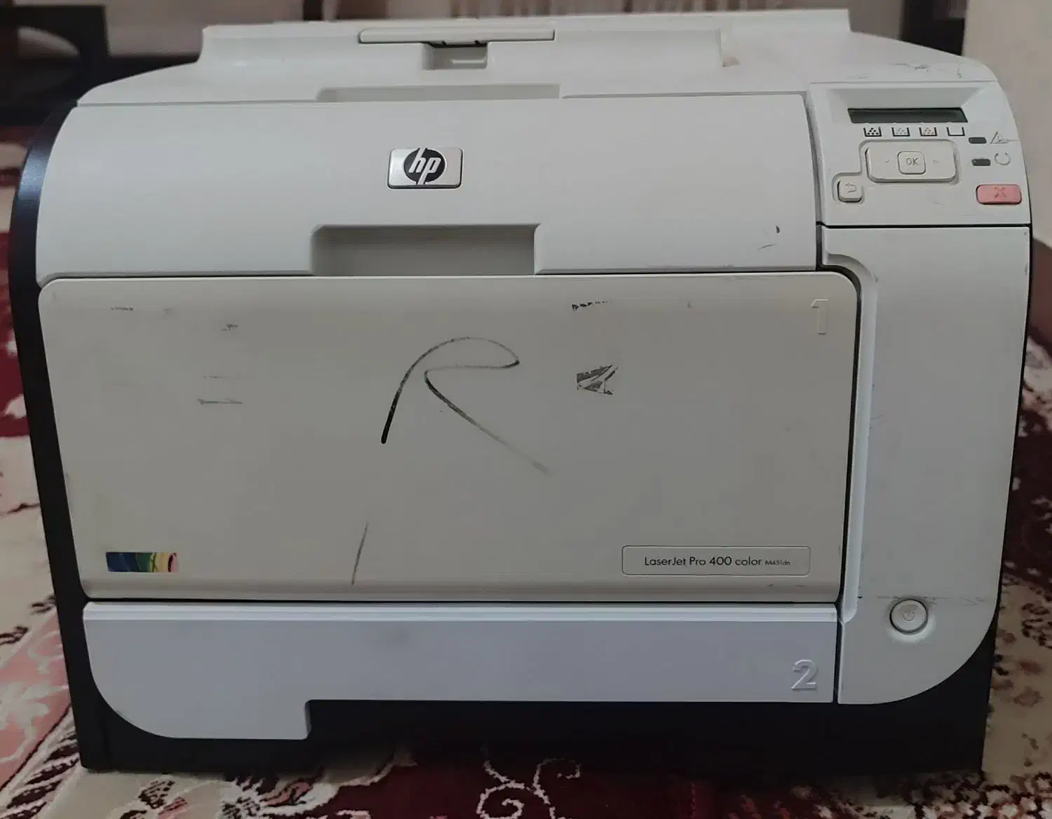 پرینتر رنگی HP|پرینتر، اسکنر، کپی، فکس|بهبهان, |دیوار