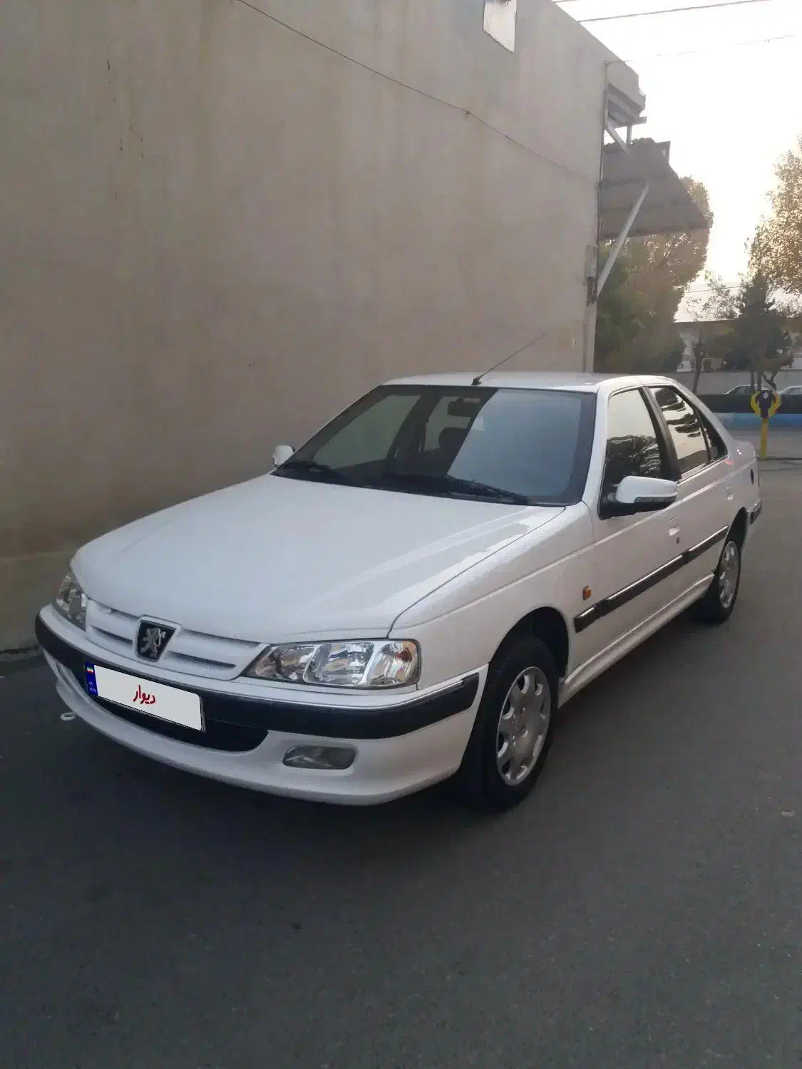 پارس۹۰دوگانه کارخانه|خودرو سواری و وانت|سلماس, |دیوار