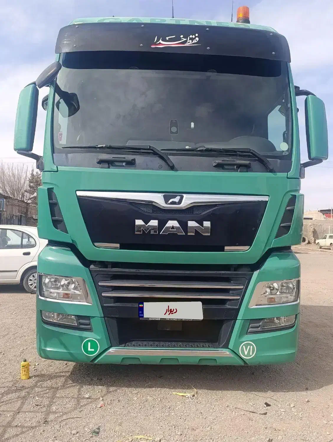 مان 500|خودرو سنگین|سیرجان, |دیوار