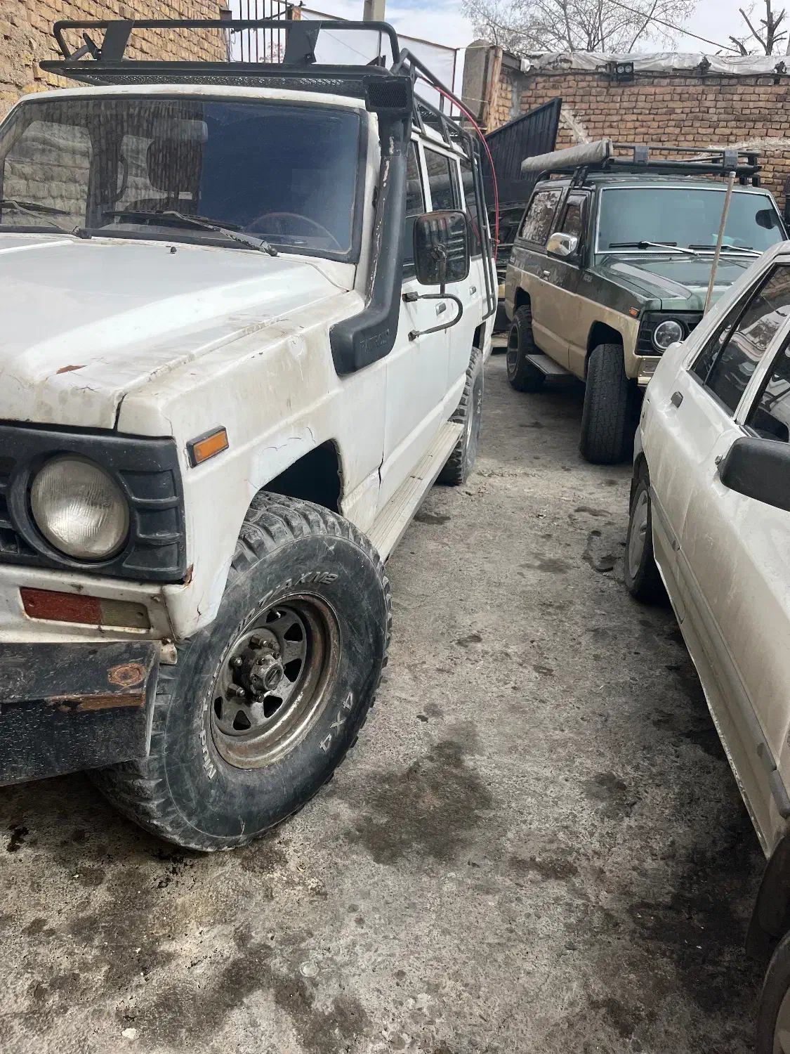 پاترول مدل ۷۰|خودرو سواری و وانت|تهران, دکتر هوشیار|دیوار