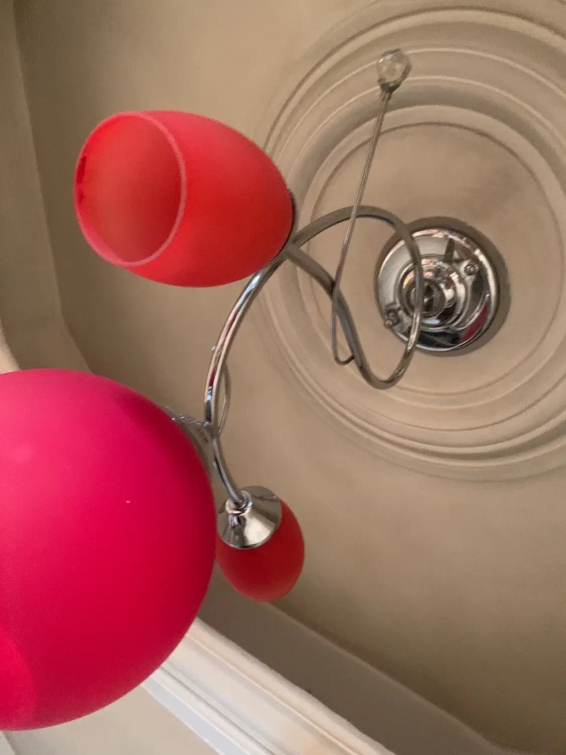 لوستر سه شعله|لوستر و چراغ آویز|تهران, صادقیه|دیوار