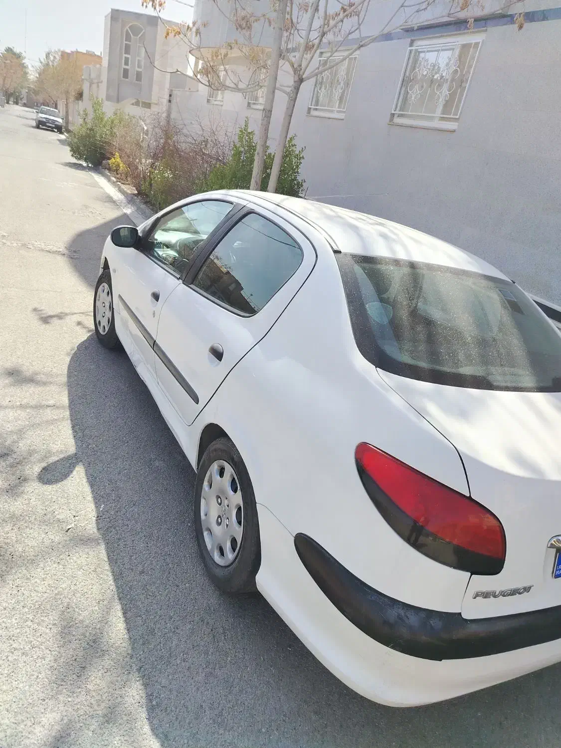 206 sd v20|خودرو سواری و وانت|سبزوار, توحیدشهر|دیوار