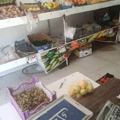 اجاره مغازه|اجارهٔ مغازه و غرفه|شیراز, کوشک میدان|دیوار