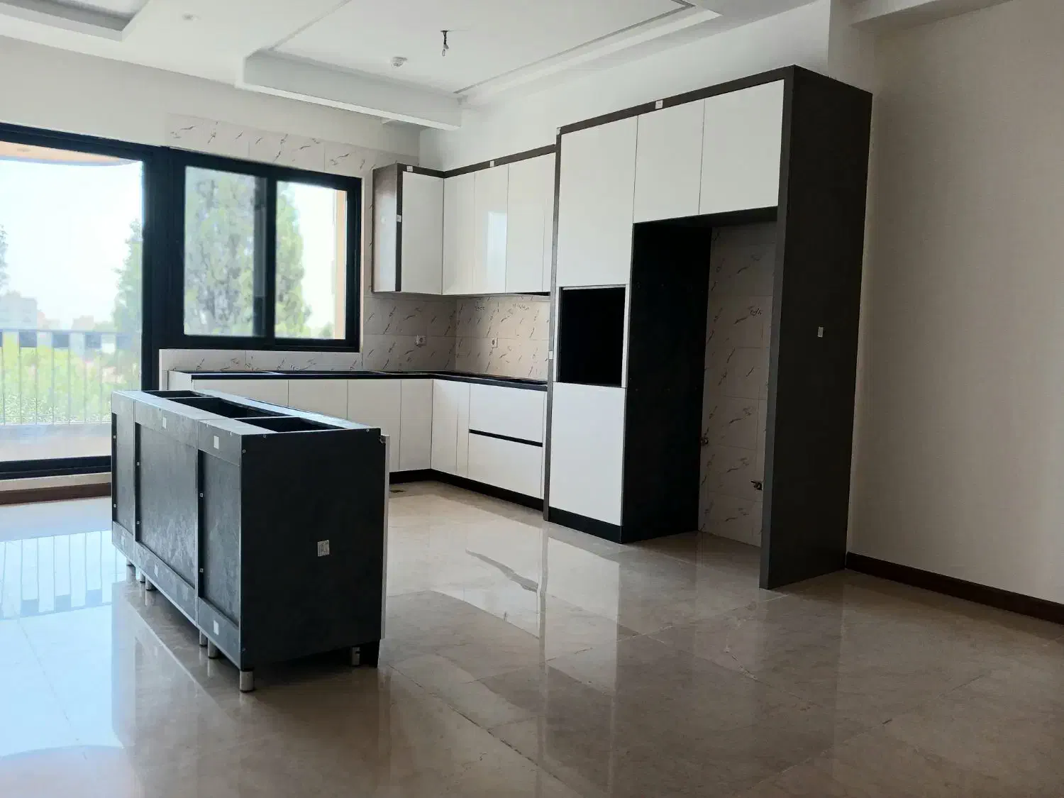 امیرآبادشمالی ۱۳۳م ۳خوابه فول نو|فروش آپارتمان|تهران, قزل قلعه|دیوار