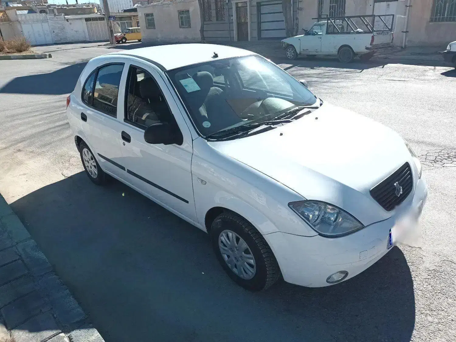 تیبا ۲  ۹۹|خودرو سواری و وانت|اراک, |دیوار