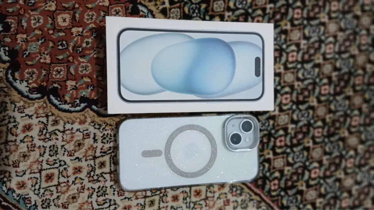 iPhone 15 normal|موبایل|تهران, قیام|دیوار