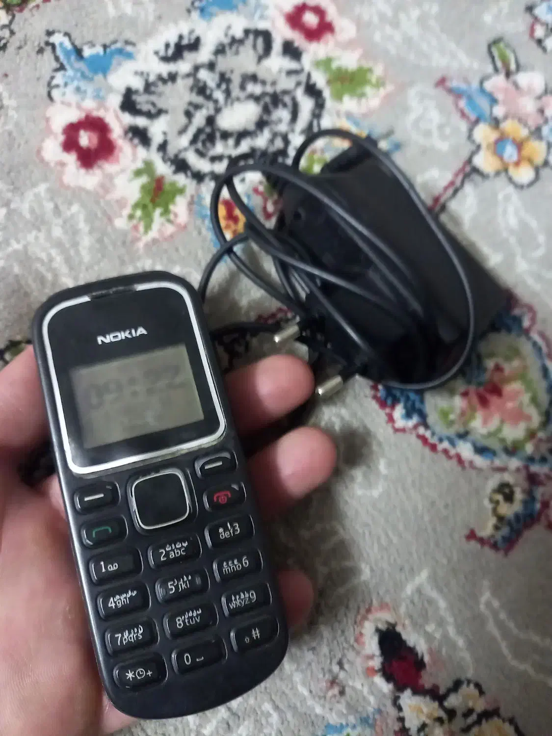 نوکیا باشارژر|موبایل|گرگان, |دیوار