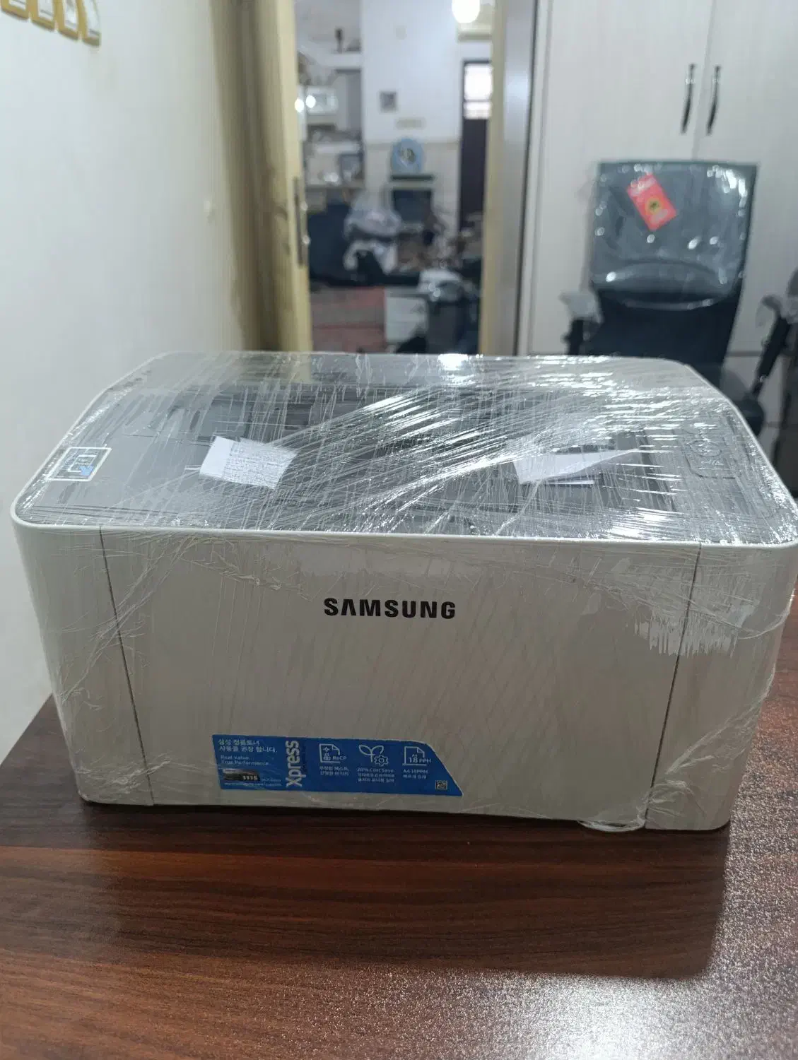 پرینتر سه کاره HP|پرینتر، اسکنر، کپی، فکس|بوشهر, |دیوار