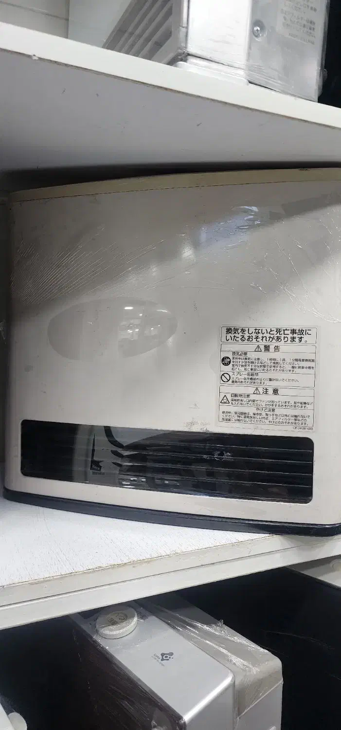 بخاری های ژ ا پنی تخلیه و اماده ارسال|بخاری، هیتر، شومینه|اردبیل, |دیوار