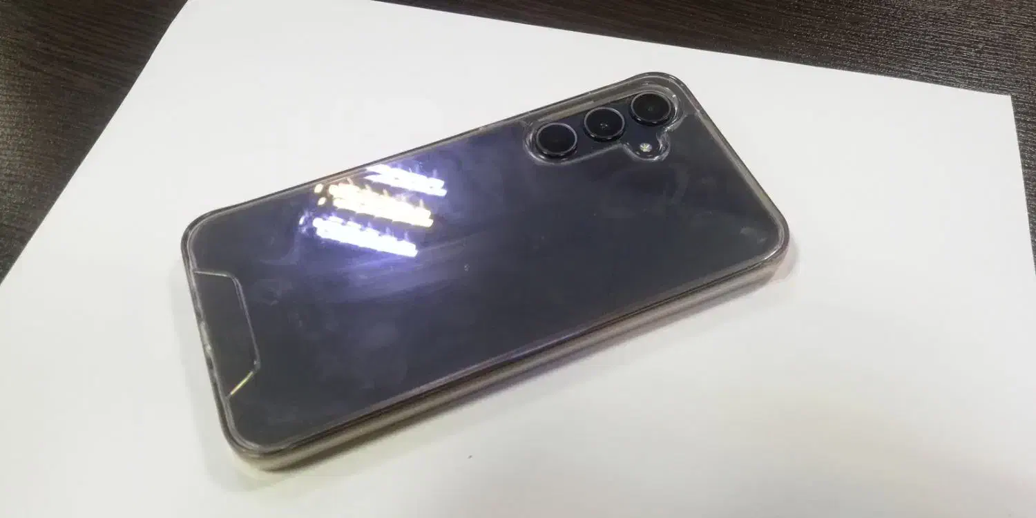 سامسونگ Galaxy A35 با حافظهٔ ۱۲۸ گیگابایت|موبایل|تهران, آرژانتین|دیوار