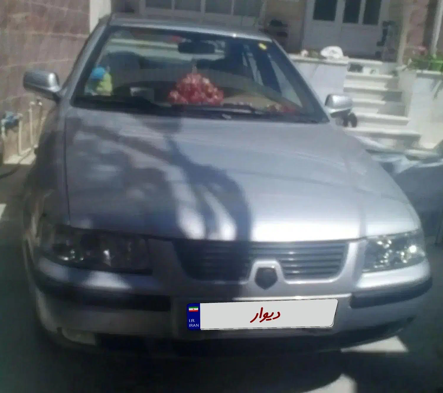 سمند مدل ۸۶|خودرو سواری و وانت|گرگان, |دیوار