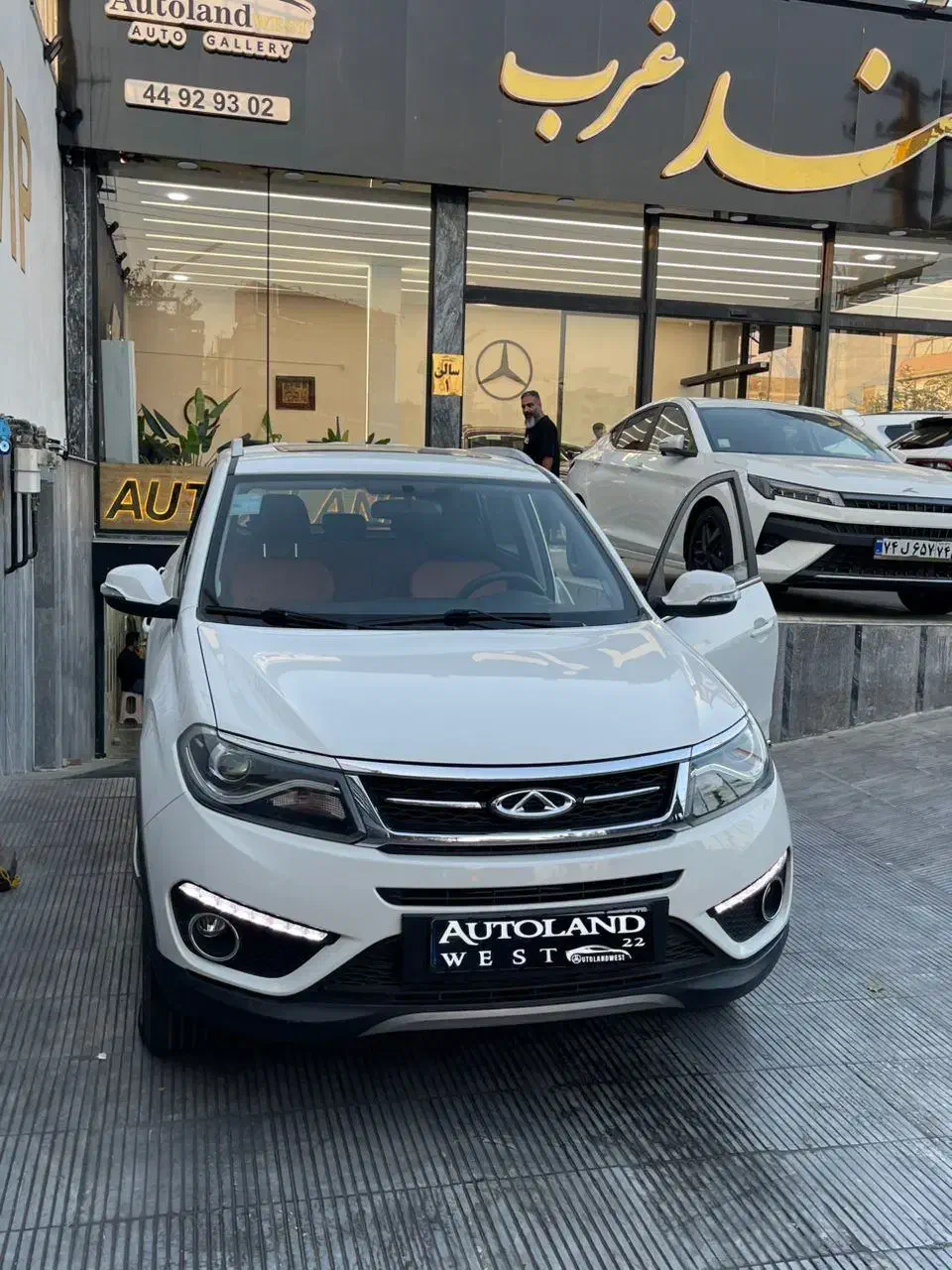 تیگو ۵ ie ،مدل ۹۷ تک برگ سند،نقد و اقساط|خودرو سواری و وانت|تهران, گلستان (شهرک راه آهن)|دیوار