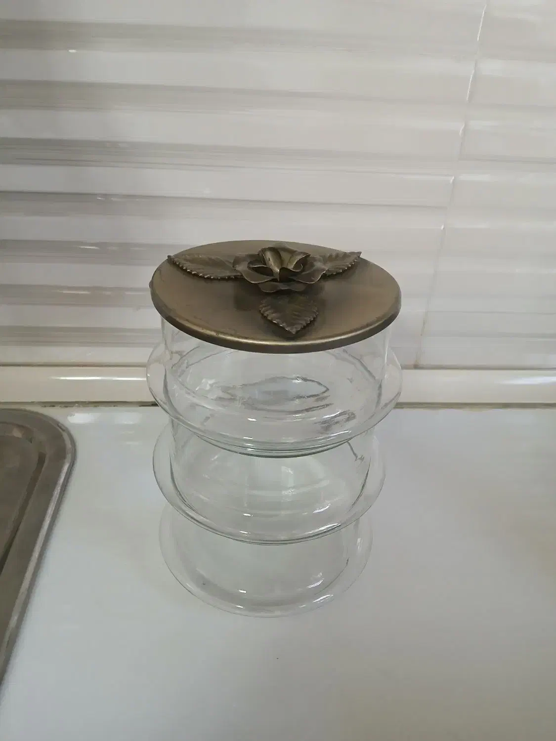 ظرف ۳ طبقه|ظروف سرو و پذیرایی|پردیس, فاز ۴|دیوار