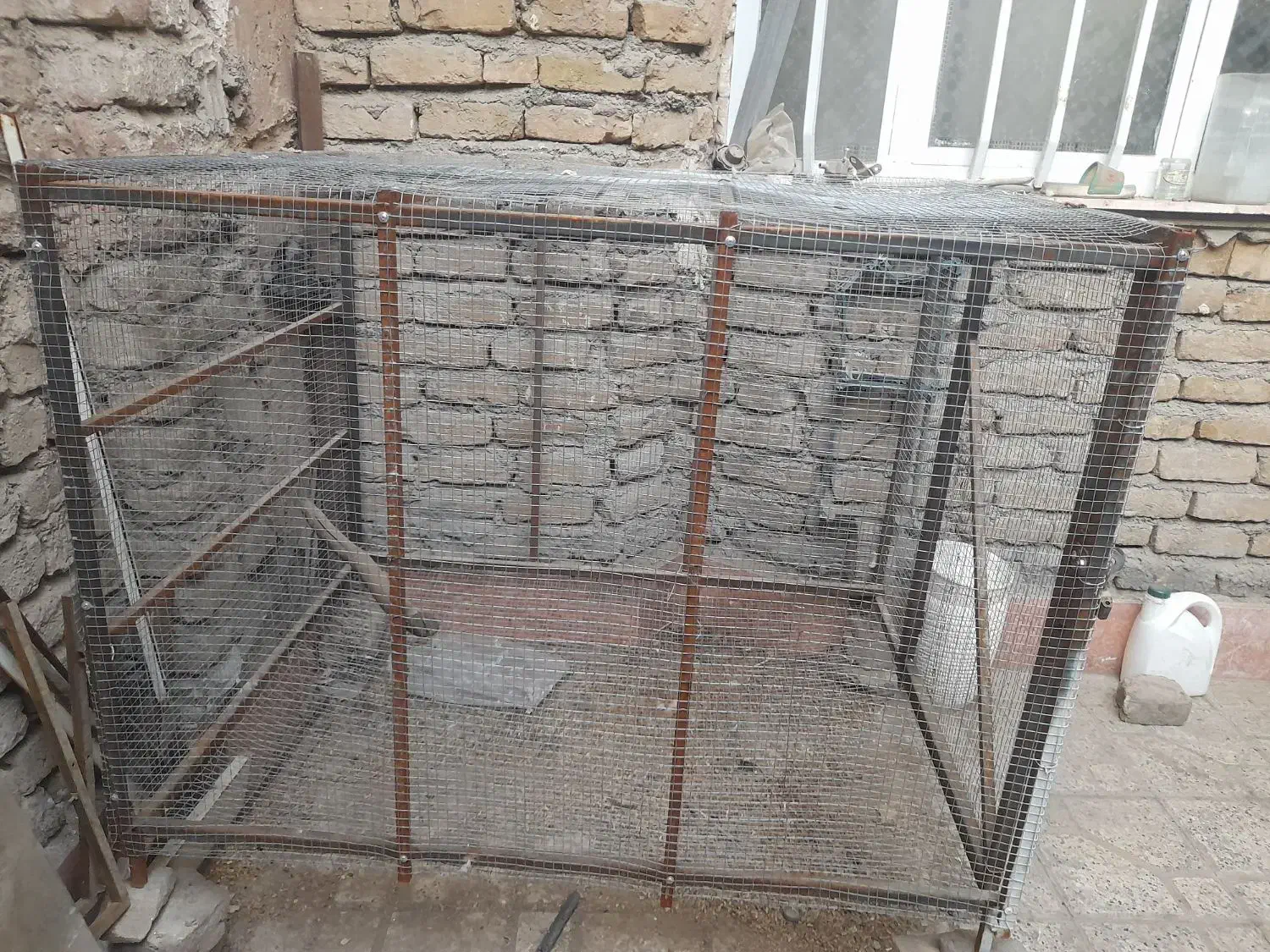 قفس|لوازم جانبی حیوانات|مشهد, ایوان|دیوار