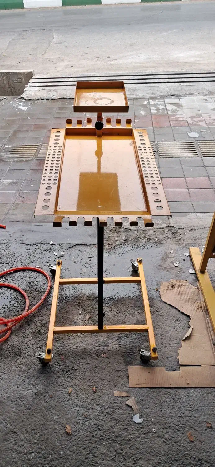 میز میله و میز کار آکاردمی|ماشین‌آلات صنعتی|قم, زند آباد|دیوار