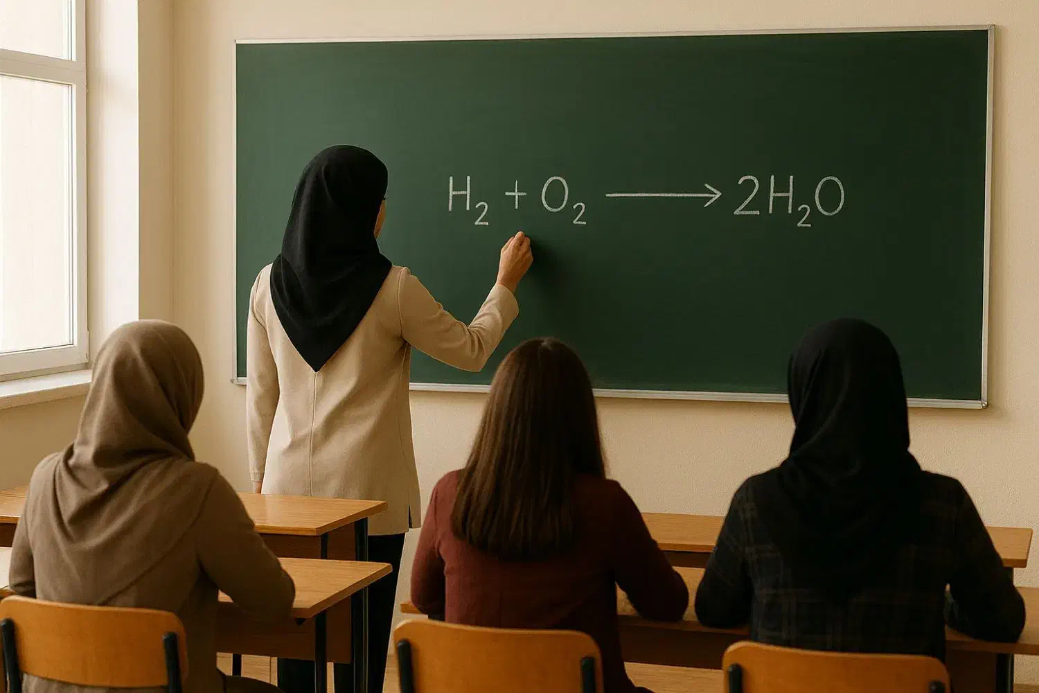 تدریس شیمی و علوم توسط دکتر و دبیر رسمی|خدمات آموزشی|زاهدان, |دیوار